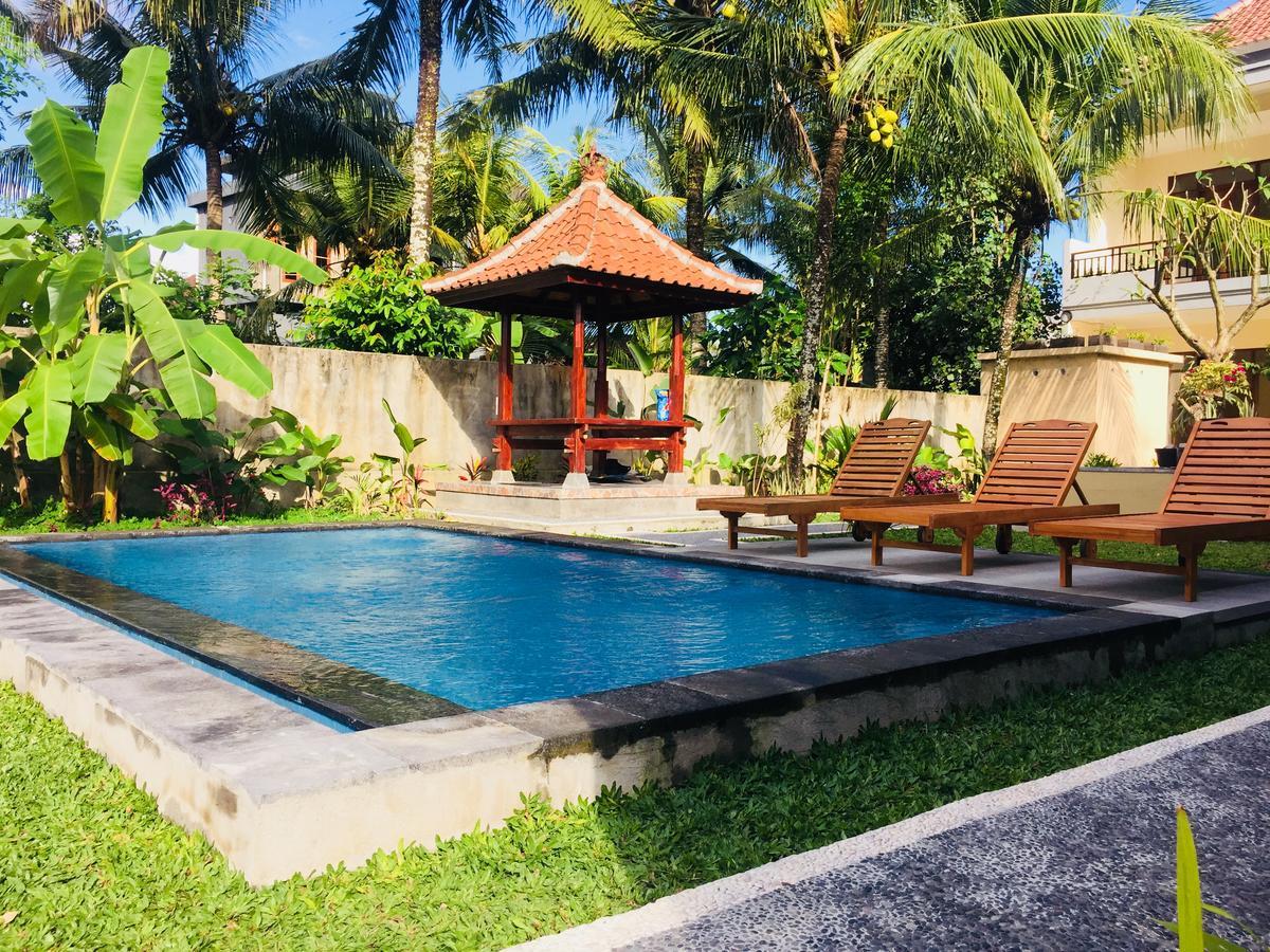 Pondok Ayu Shanti Ubud Exterior foto