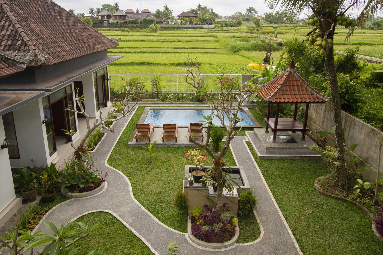 Pondok Ayu Shanti Ubud Exterior foto