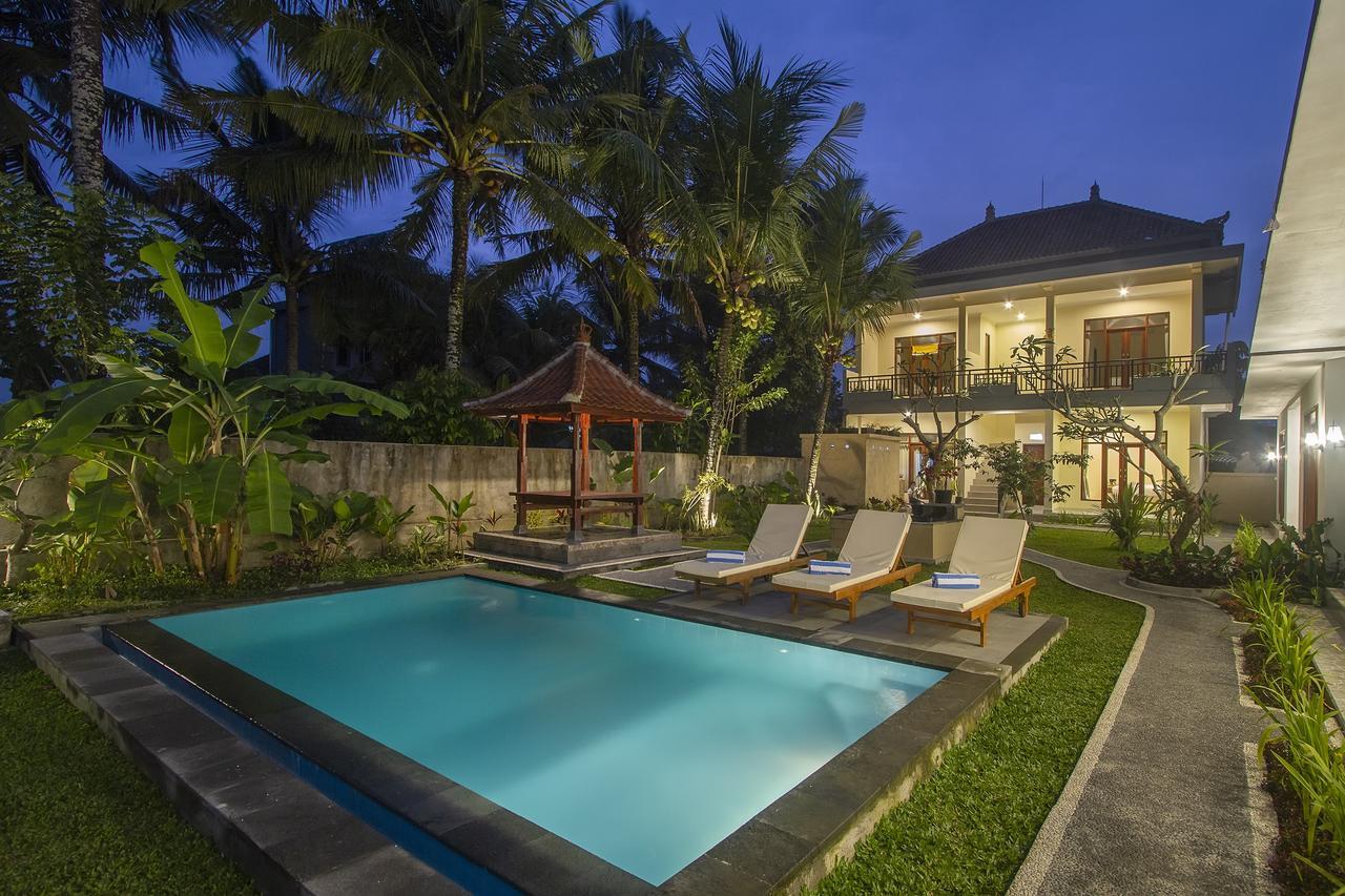Pondok Ayu Shanti Ubud Exterior foto